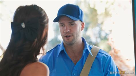 did cherie fuck the whole neighborhood|Brazzers .